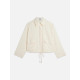 SCOTCH & SODA UTILITY SHIRT U9B01336T U137-EGGNOG