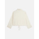 SCOTCH & SODA UTILITY SHIRT U9B01336T U137-EGGNOG