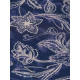 SCOTCH & SODA PRINTED JERSEY BACK TANK TOP U9A01278T V497-LUCKY BANDANA DRESS BLUES