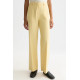 SCOTCH & SODA EDIE HIGH RISE WIDE LEG PANTS ULH01351F U742-PARSNIP