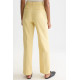 SCOTCH & SODA EDIE HIGH RISE WIDE LEG PANTS ULH01351F U742-PARSNIP