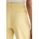 SCOTCH & SODA EDIE HIGH RISE WIDE LEG PANTS ULH01351F U742-PARSNIP