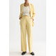 SCOTCH & SODA EDIE HIGH RISE WIDE LEG PANTS ULH01351F U742-PARSNIP