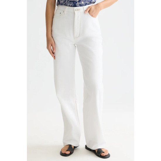 SCOTCH & SODA THE RIPPLE STRAIGHT JEANS ULM01406S V496-LONESTAR
