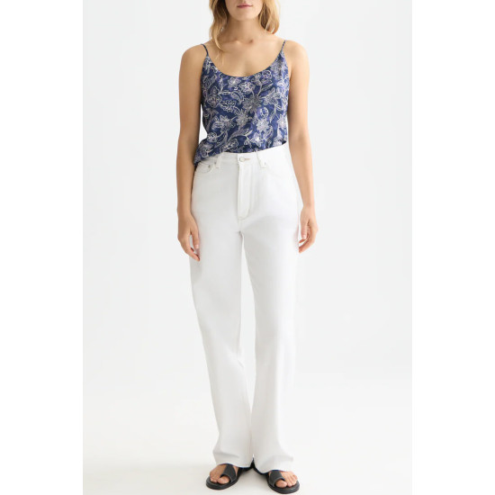 SCOTCH & SODA THE RIPPLE STRAIGHT JEANS ULM01406S V496-LONESTAR