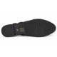 SO CHIC MESH SLINGBBACK FLATS CLAIRE 1048 01-BLACK 