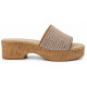 SO CHIC BY VSK FRAN PLATFORMS 3210 06-BEIGE