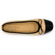 SO CHIC BY VSK CELINE FLATS 5238 06-BEIGE