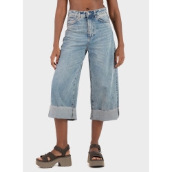 SOUVENIR BERMUDA C39S0028 DENIM 