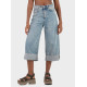 SOUVENIR BERMUDA C39S0028 DENIM 
