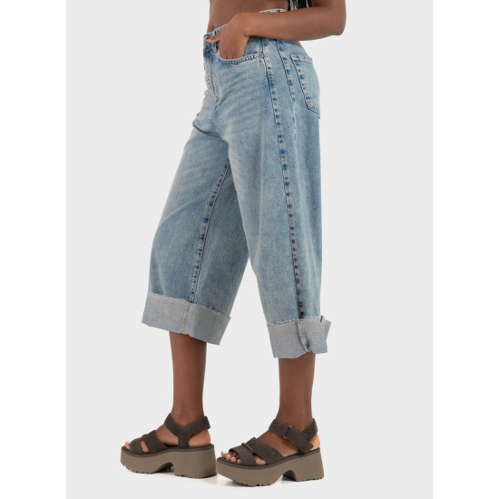 SOUVENIR BERMUDA C39S0028 DENIM 