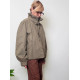 SOUVENIR TRENCH JACKET D39V0093 NERO