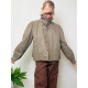 SOUVENIR TRENCH JACKET D39V0093 NERO