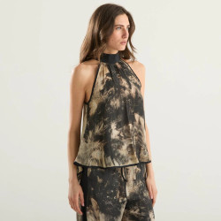 SOUVENIR TOP S39M0290 SABBIA