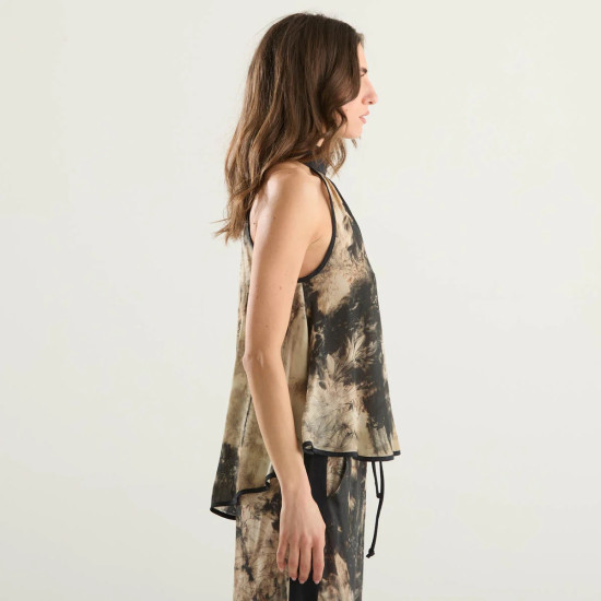 SOUVENIR TOP S39M0290 SABBIA