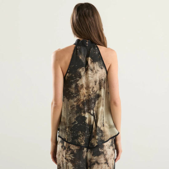 SOUVENIR TOP S39M0290 SABBIA