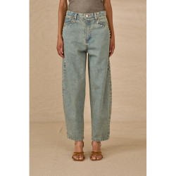 SOUVENIR JEANS S39M0359 CELESTE