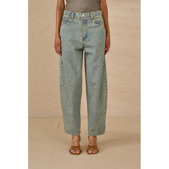 SOUVENIR JEANS S39M0359 CELESTE
