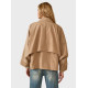 SOUVENIR TRENCH LIGHTWEIGHT JACKET W39S0241 BEIGE