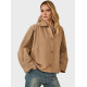 SOUVENIR TRENCH LIGHTWEIGHT JACKET W39S0241 BEIGE