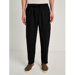  STAFF ANDRE MAN PANT 60-BP0280.055 N0090-BLACK  
