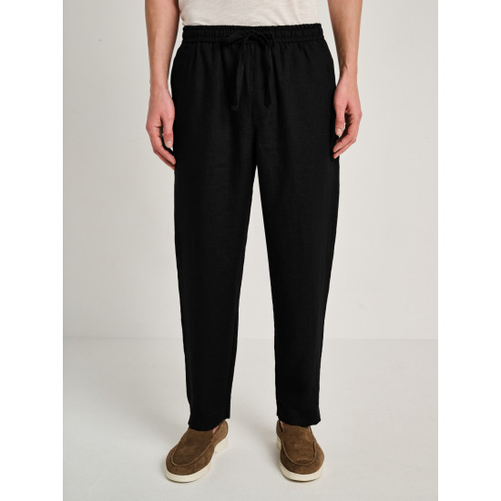  STAFF ANDRE MAN PANT 60-BP0280.055 N0090-BLACK  