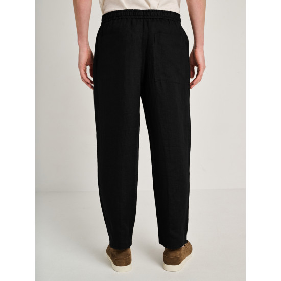  STAFF ANDRE MAN PANT 60-BP0280.055 N0090-BLACK  