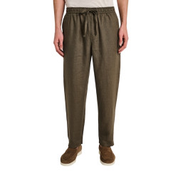  STAFF ANDRE MAN PANT 60-BP0280.055 N0090-KHAKI  