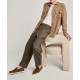  STAFF ANDRE MAN PANT 60-BP0280.055 N0090-KHAKI  