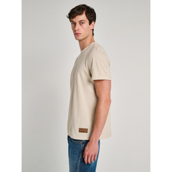 STAFF MATEO MAN TSHIRT WIDE FIT 64-022.055 N9947-STONE  