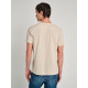STAFF MATEO MAN TSHIRT WIDE FIT 64-022.055 N9947-STONE  