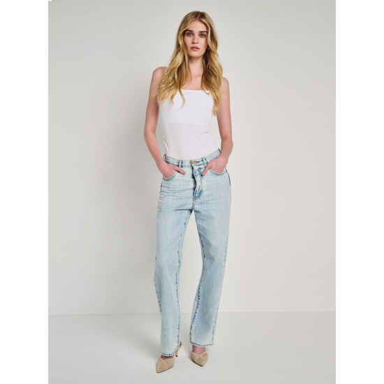  STAFF LEA WMM PANT 5-909.040.B4.055 N0045-BLUE NAVY 