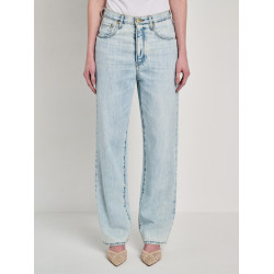  STAFF LEA WMM PANT 5-909.040.B4.055 N0045-BLUE NAVY 