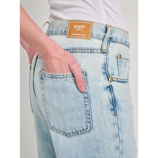 STAFF LEA WMM PANT 5-909.040.B4.055 N0045-BLUE NAVY 