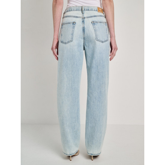  STAFF LEA WMM PANT 5-909.040.B4.055 N0045-BLUE NAVY 