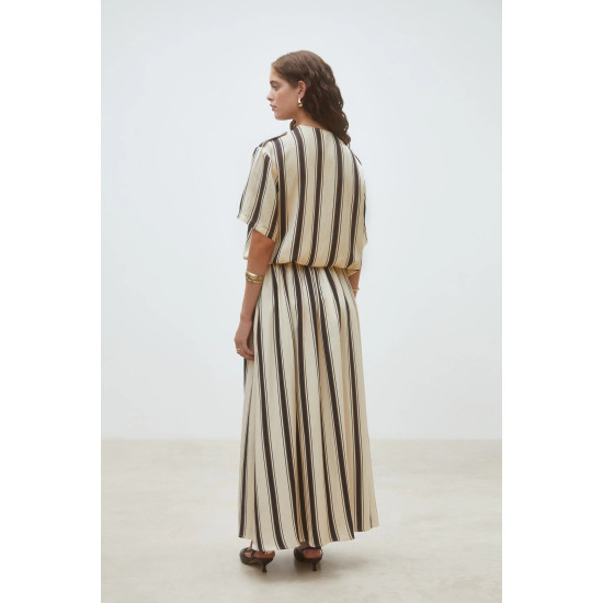 SUNCOO BLOUSE LUCILLE S26C07225 63-CREME