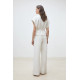 SUNCOO BLOUSE LAZLO S26C07305 01-BLANC CASSE 