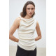 SUNCOO TSHIRT MIGLI S26C08309 63-CREME
