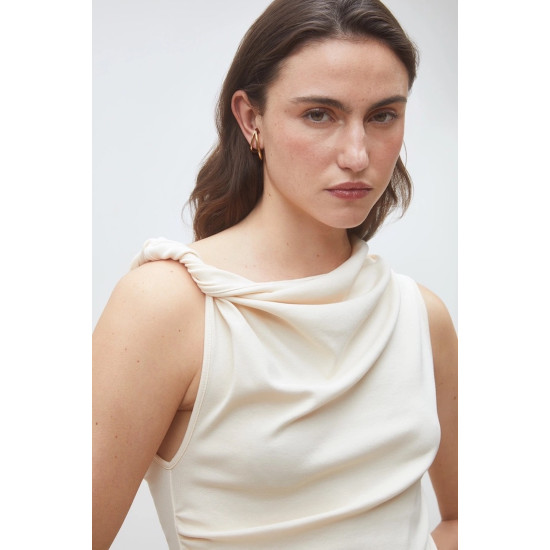 SUNCOO TSHIRT MIGLI S26C08309 63-CREME