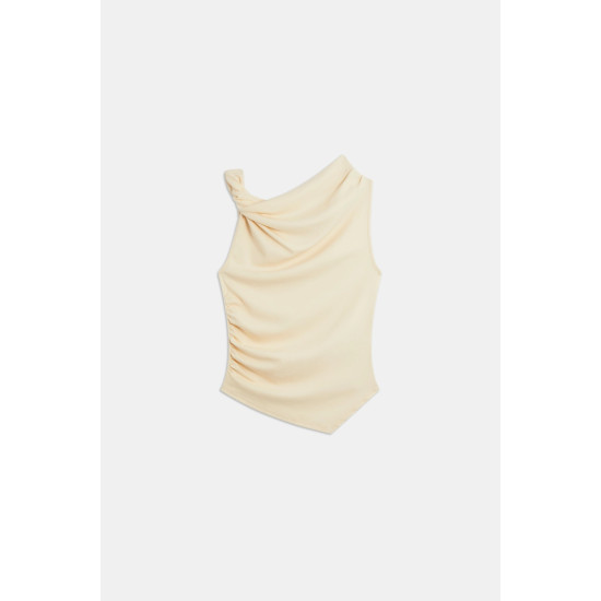 SUNCOO TSHIRT MIGLI S26C08309 63-CREME