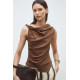 SUNCOO TSHIRT MIGLI S26C08309 60-CHOCO