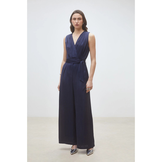 SUNCOO COMBIPANTALON TELMA S26C15332 03-BLEU NUIT
