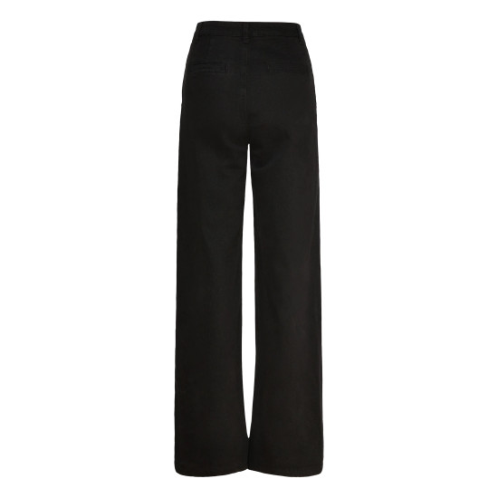 SUNCOO RINGO JEANS WITH CHAIN DETAILS C13194H25 02-NOIR