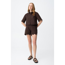 TIFFOSI LENCASTRE B NON DENIM SHORTS 10065870 290 