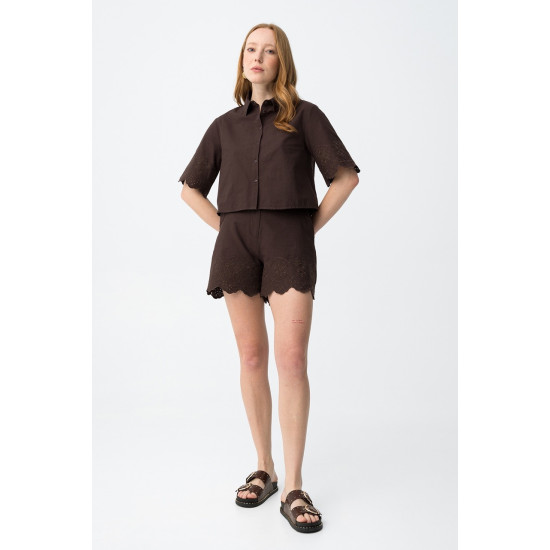 TIFFOSI LENCASTRE B NON DENIM SHORTS 10065870 290 