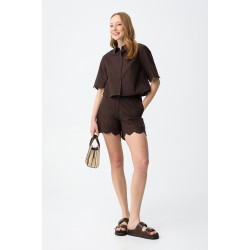 TIFFOSI LENCASTRE B NON DENIM SHORTS 10065870 290 