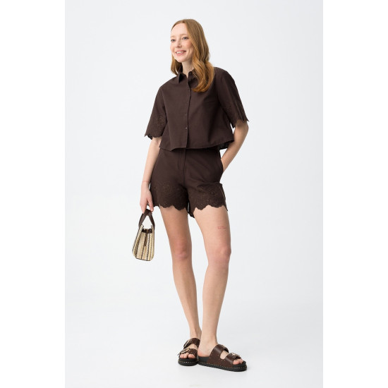TIFFOSI LENCASTRE B NON DENIM SHORTS 10065870 290 
