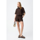 TIFFOSI LENCASTRE B NON DENIM SHORTS 10065870 290 
