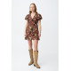 TIFFOSI CLARICE DRESS 10065922 290 