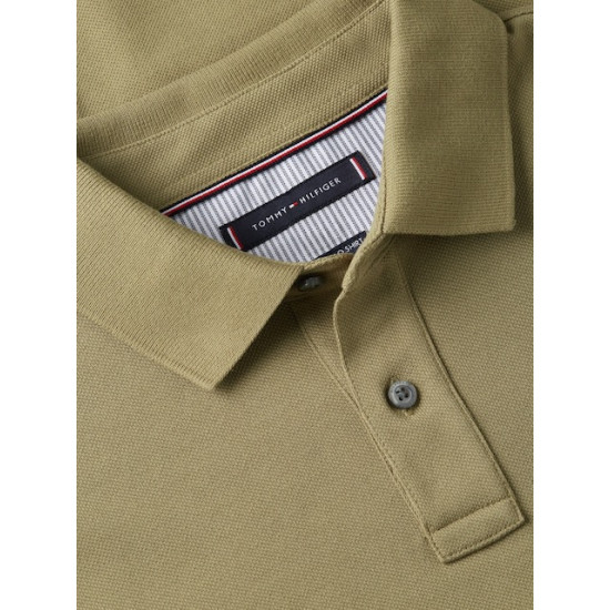 TOMMY HILFIGER 1985 REGULAR POLO SHIRT MW0MW17770 GXR-WOODRIDGE 